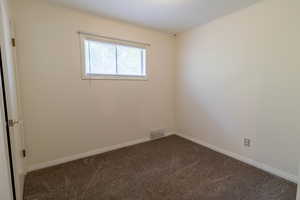 1st bedroom upstairs