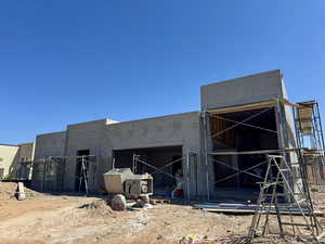 Lot 18 Under Construction