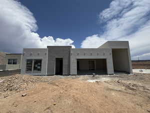 Exterior- Under Construction