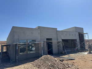 Lot 18 Under Construction