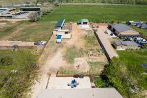 View of rural area