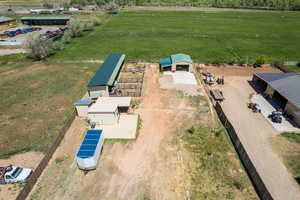 View of rural area