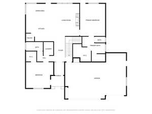 Room layout