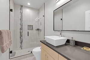 Bathroom on Main Level