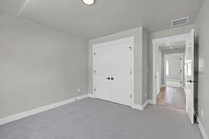 Bedroom #1 on Level 2