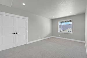 Bedroom #2 on Level 2