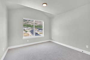 Bedroom  #1 on Level 2