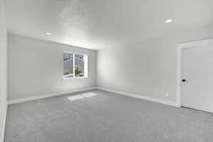 Large Basement Bedroom #1