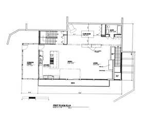 Home floor plan