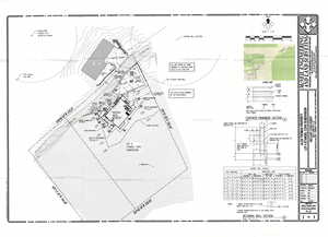 Survey map / technical document