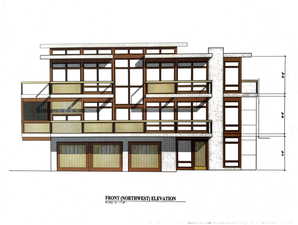 View of miscellaneous listing collateral