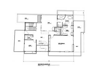 Home floor plan