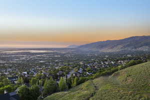 Mountain view