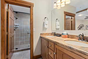 Primary Bath