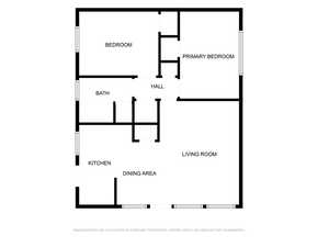 Home floor plan