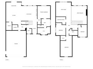 Room layout