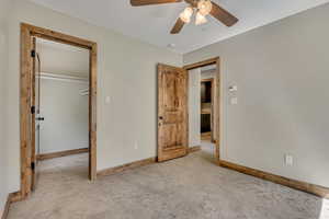 Main level bedroom 1