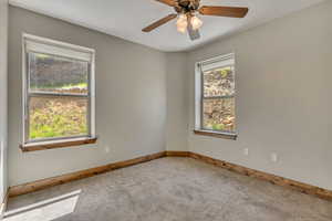 Main level bedroom 1