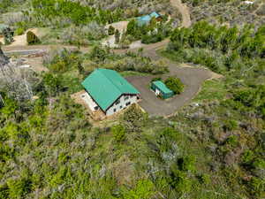 View of subject property