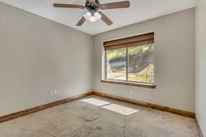 Main level bedroom 2