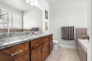 primary en suite