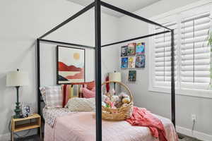 Bedroom 2 of 3 on main