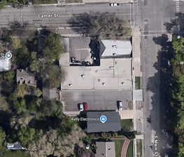 Map of property location