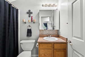 Guest bath