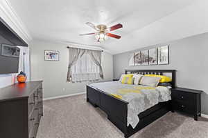 Primary Suite with it's own bath
