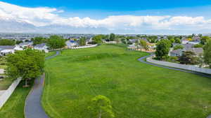 green space nearby