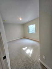 Bedroom #4 in the basement