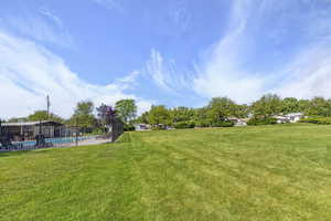 View of community common area