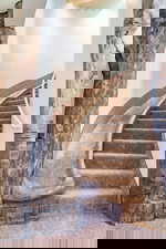 View of staircase