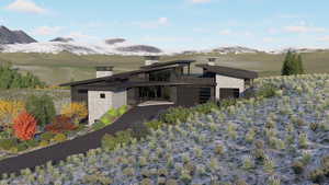 Rendering from Plans