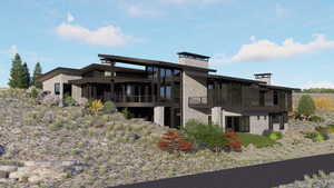 Rendering from Plans