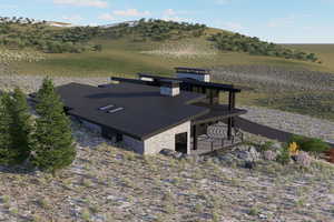 Rendering from Plans