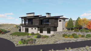 Rendering from Plans