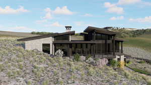Rendering from Plans