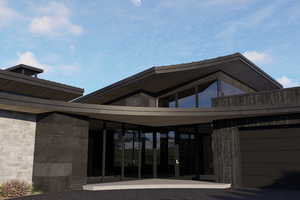 Rendering from Plans
