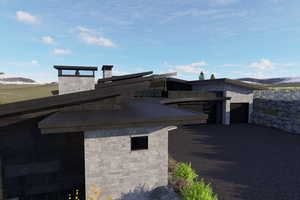 Rendering from Plans