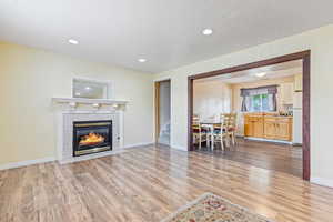 The Mother-in-Law Apartment offers a SEPARATE ENTRANCE, a FULL KITCHEN, additional 2 Bedrooms & 1 Bathroom.