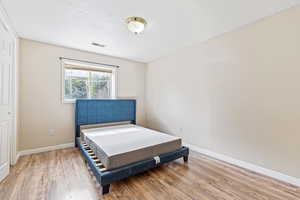 4th bedroom, downstairs