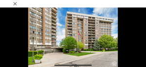 View of apartment building / complex