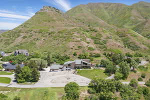 Mountain view
