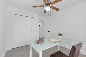 Bedroom on Second Floor