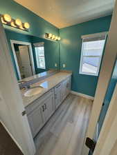 Level 2 Bathroom