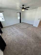 Level 2 Master Bedroom