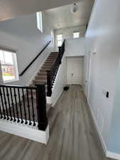 Entry way
