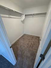 Bedroom 5 Walk-in Closet