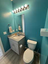 Level 1 Bathroom